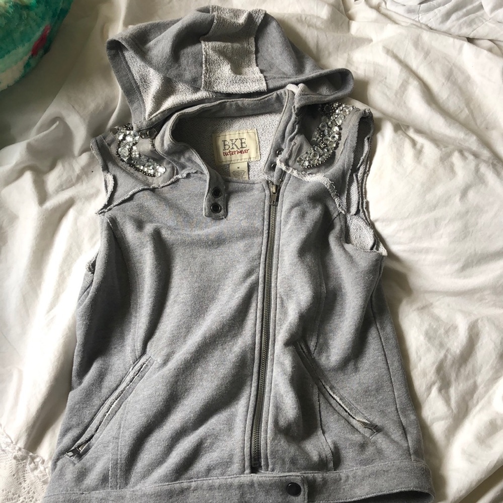 BKE outerwear vest